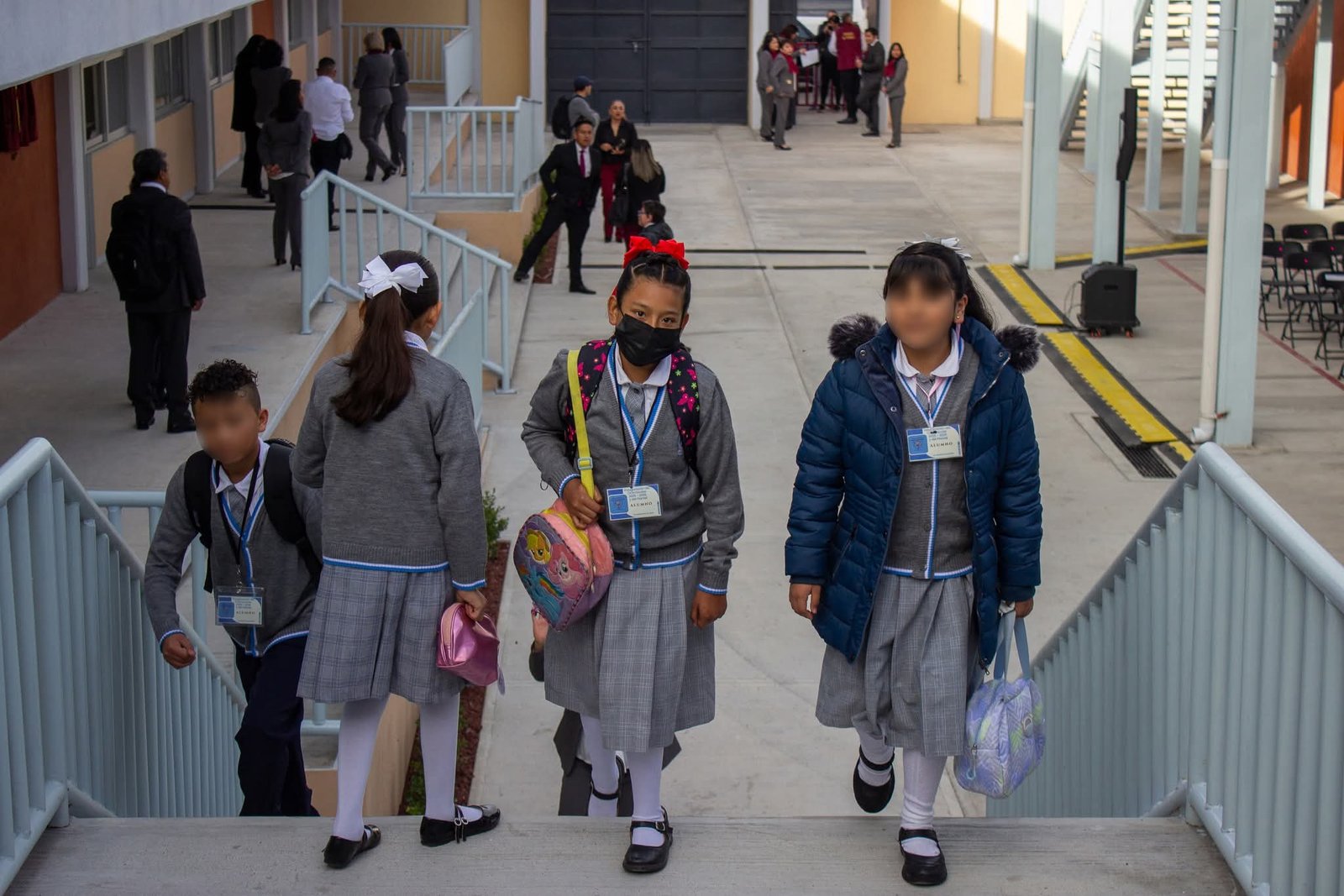 Reglas escolares: ¿Disciplina o violencia?